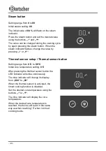 Preview for 42 page of Bartscher AC 433V0 Instruction Manual