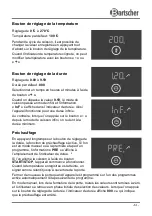 Preview for 63 page of Bartscher AC 433V0 Instruction Manual