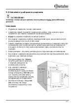 Preview for 99 page of Bartscher AC 433V0 Instruction Manual