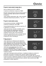 Preview for 107 page of Bartscher AC 433V0 Instruction Manual