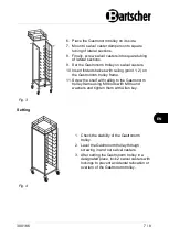 Preview for 7 page of Bartscher AGN1000-1/1 Instruction Manual