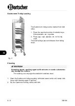 Preview for 8 page of Bartscher AGN1000-1/1 Instruction Manual