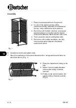 Preview for 6 page of Bartscher AGN1800-2 Manual