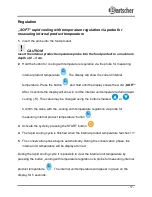 Preview for 12 page of Bartscher AL-5 700.605 Instruction Manual