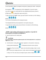 Preview for 13 page of Bartscher AL-5 700.605 Instruction Manual