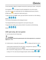 Preview for 16 page of Bartscher AL-5 700.605 Instruction Manual