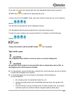 Preview for 20 page of Bartscher AL-5 700.605 Instruction Manual