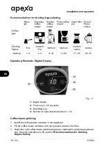 Preview for 18 page of Bartscher apexa 275 Manual