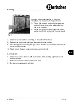 Preview for 29 page of Bartscher AT220-MDI Manual