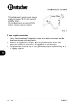 Предварительный просмотр 16 страницы Bartscher AT230-MDI Manual