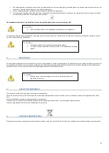 Preview for 9 page of Bartscher B2200 Instruction Manual