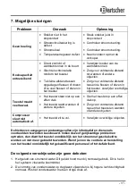 Preview for 56 page of Bartscher Bottle cooler 110.138 Instruction Manual