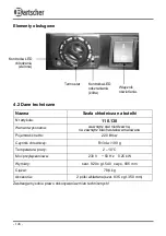 Preview for 65 page of Bartscher Bottle cooler 110.138 Instruction Manual