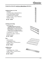 Предварительный просмотр 15 страницы Bartscher BS1240L User Manual