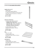 Preview for 35 page of Bartscher BS1240L User Manual