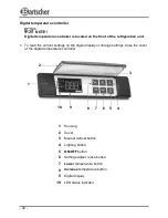 Предварительный просмотр 38 страницы Bartscher BS1240L User Manual