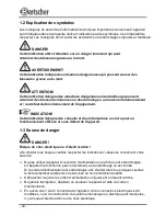 Preview for 48 page of Bartscher BS1240L User Manual