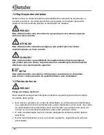 Preview for 88 page of Bartscher BS1240L User Manual