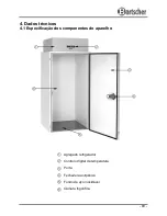 Предварительный просмотр 93 страницы Bartscher BS1240L User Manual