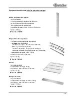 Preview for 95 page of Bartscher BS1240L User Manual