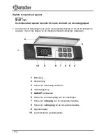 Preview for 118 page of Bartscher BS1240L User Manual