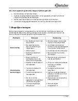 Preview for 123 page of Bartscher BS1240L User Manual