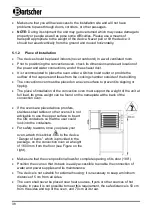 Предварительный просмотр 11 страницы Bartscher C4430 Instruction Manual