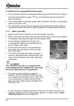 Предварительный просмотр 15 страницы Bartscher C4430 Instruction Manual