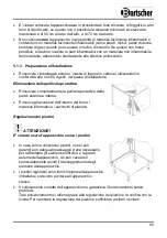 Предварительный просмотр 99 страницы Bartscher C5230 Manual