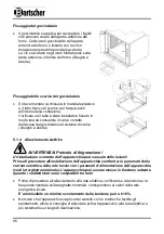 Предварительный просмотр 100 страницы Bartscher C5230 Manual