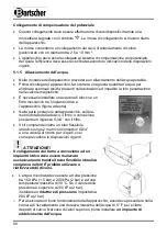 Предварительный просмотр 102 страницы Bartscher C5230 Manual