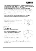 Предварительный просмотр 183 страницы Bartscher C5230 Manual