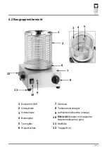 Предварительный просмотр 15 страницы Bartscher CHEF IDEE CI300E Manual