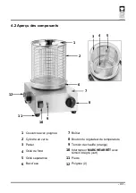 Предварительный просмотр 47 страницы Bartscher CHEF IDEE CI300E Manual