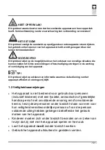 Preview for 55 page of Bartscher CHEF IDEE CI300E Manual