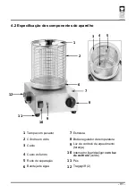 Предварительный просмотр 95 страницы Bartscher CHEF IDEE CI300E Manual