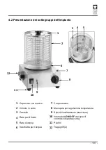 Предварительный просмотр 111 страницы Bartscher CHEF IDEE CI300E Manual