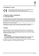 Preview for 125 page of Bartscher CHEF IDEE CI300E Manual