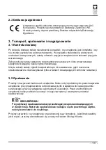 Preview for 141 page of Bartscher CHEF IDEE CI300E Manual