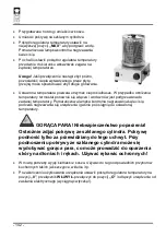 Preview for 146 page of Bartscher CHEF IDEE CI300E Manual