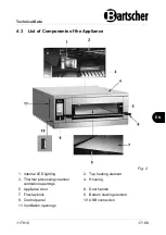 Preview for 19 page of Bartscher CL6040-1 Original Instruction Manual