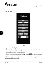 Preview for 32 page of Bartscher CL6040-1 Original Instruction Manual