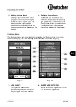 Preview for 57 page of Bartscher CL6040-1 Original Instruction Manual