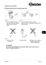 Предварительный просмотр 21 страницы Bartscher Coffeeline G1/6L Manual