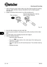 Предварительный просмотр 34 страницы Bartscher Coffeeline G1/6L Manual