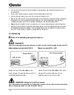 Preview for 28 page of Bartscher Compact Cool 700.080 Instruction Manual