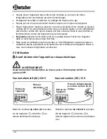 Preview for 44 page of Bartscher Compact Cool 700.080 Instruction Manual