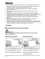 Preview for 76 page of Bartscher Compact Cool 700.080 Instruction Manual