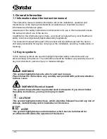 Предварительный просмотр 3 страницы Bartscher Compact Ice A100.062 Instruction Manual