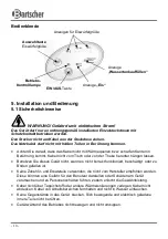 Предварительный просмотр 10 страницы Bartscher Compact Ice II A100.063G Instruction Manual